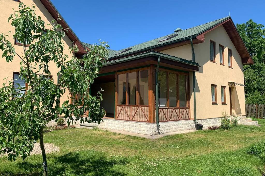 Vaivari Retreat Jurmala Bagian luar foto