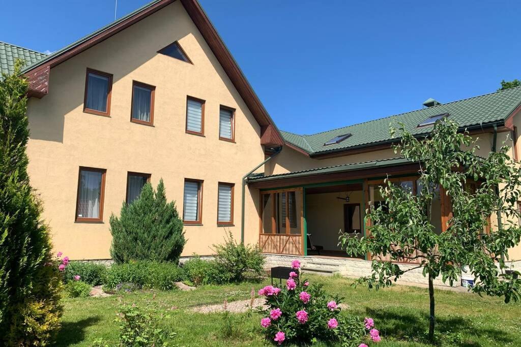 Vaivari Retreat Jurmala Bagian luar foto