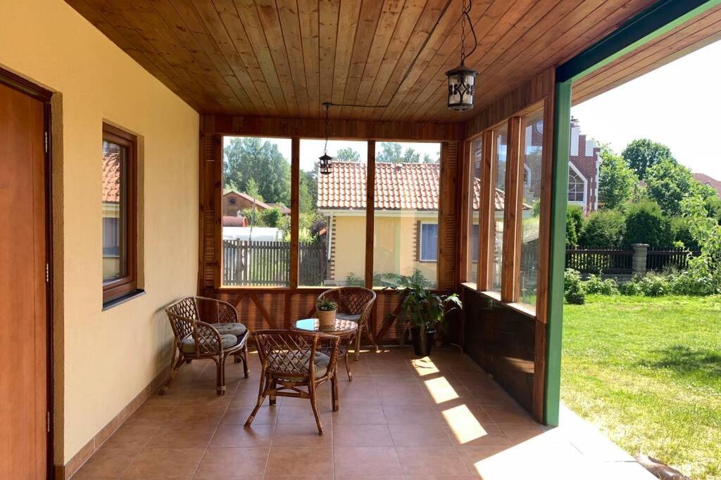 Vaivari Retreat Jurmala Bagian luar foto