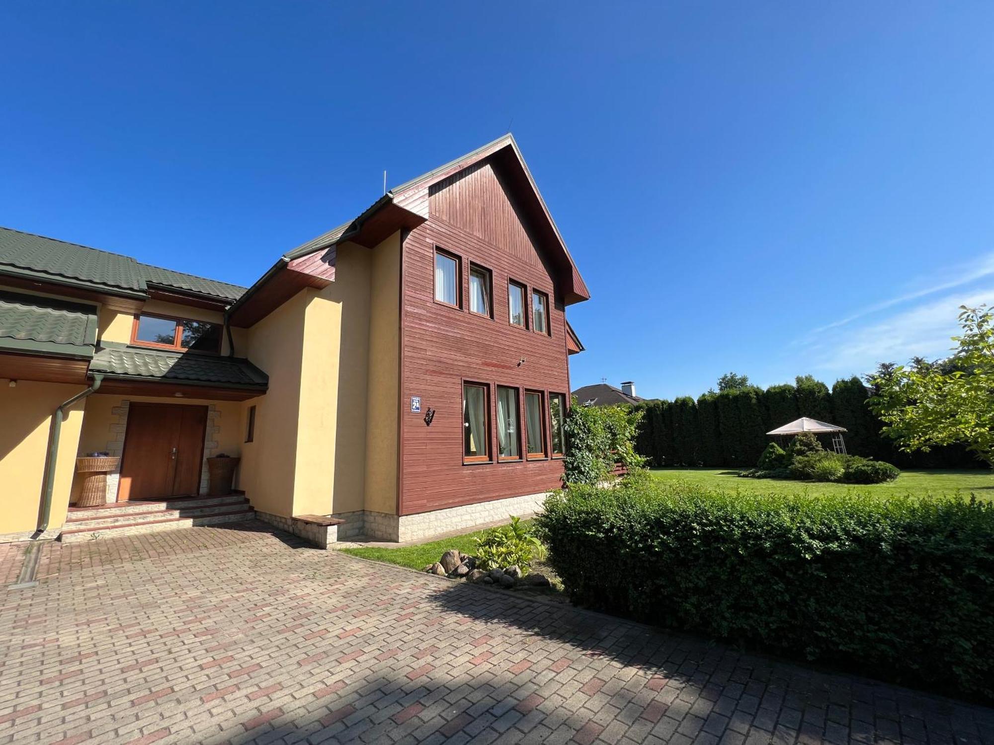 Vaivari Retreat Jurmala Bagian luar foto